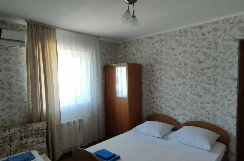 3-х местный номер с удобствами