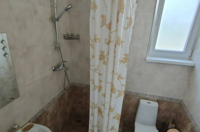 3-х местный номер с удобствами