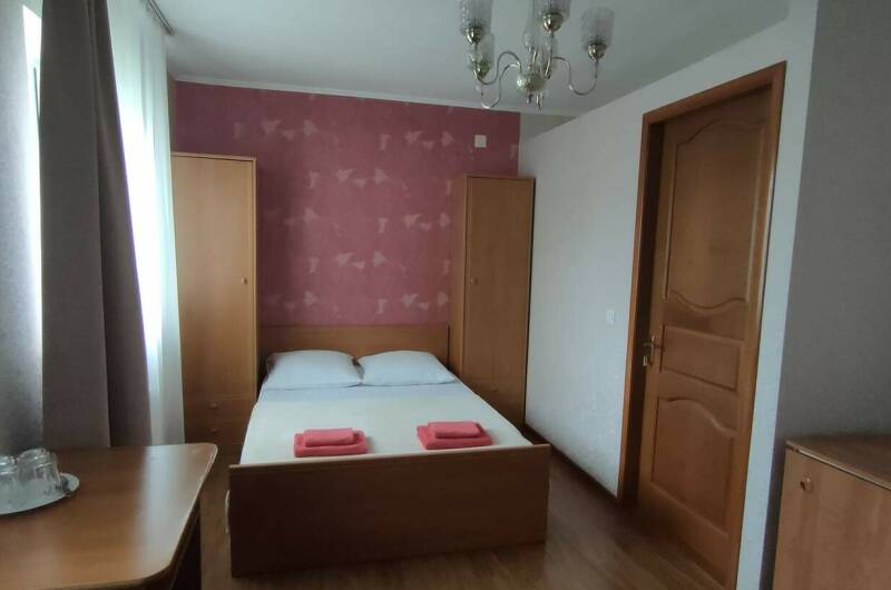 4-х местный номер с удобствами