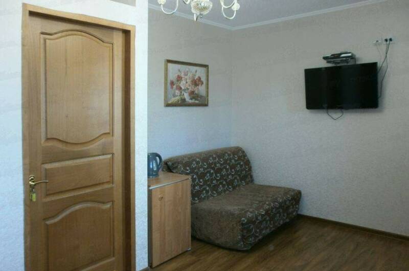 4-х местный номер с удобствами