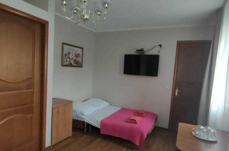 4-х местный номер с удобствами