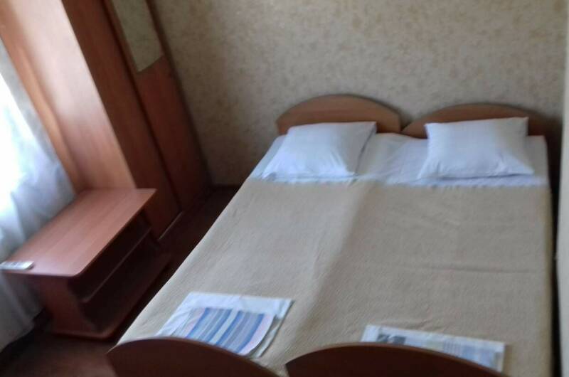 3-х местный эконом