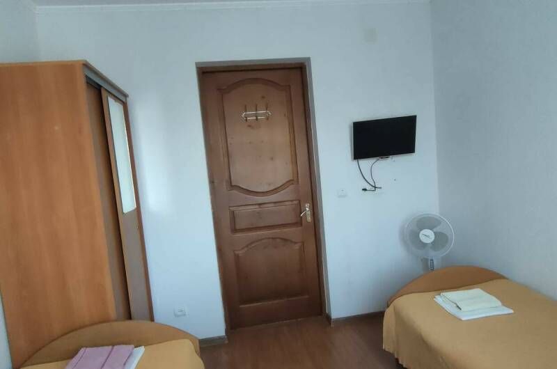 Двухместный эконом