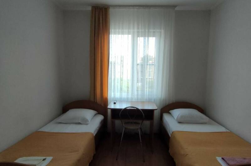 Двухместный эконом