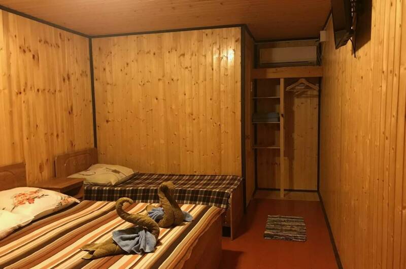 Индивидуальный домик