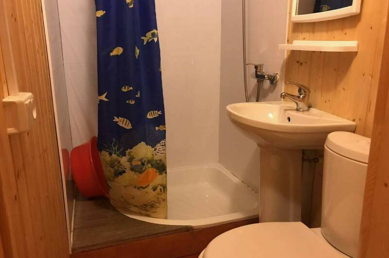 Индивидуальный домик