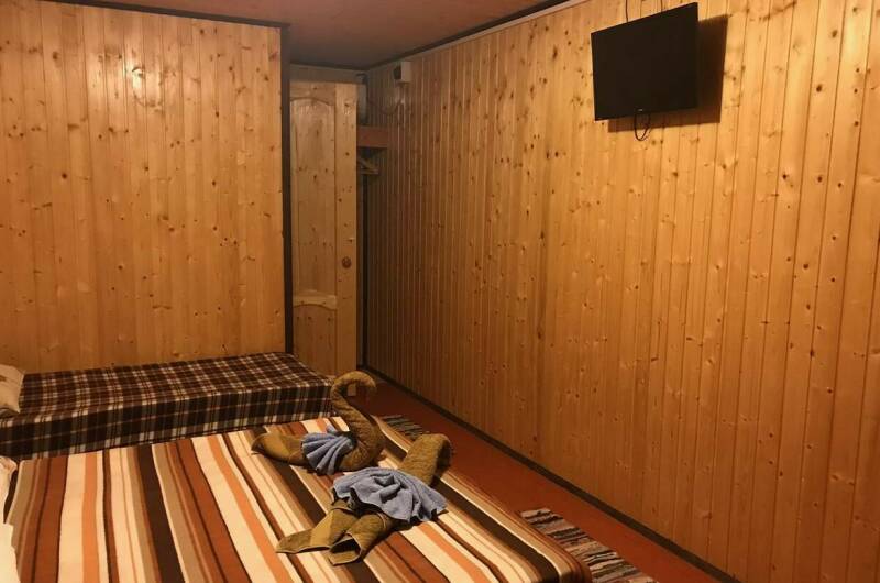 Индивидуальный домик