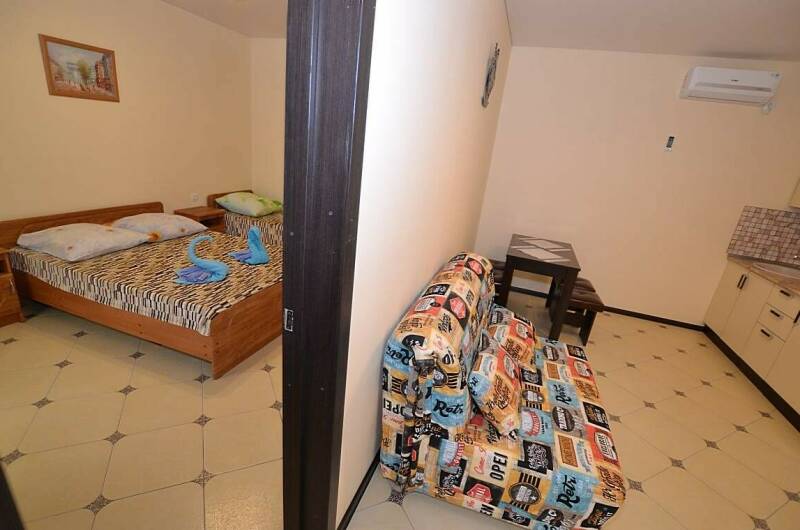 Номер-студия