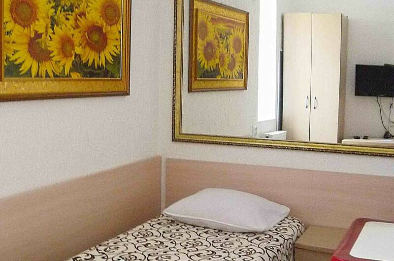 Одноместный номер. Standard, к. № 2