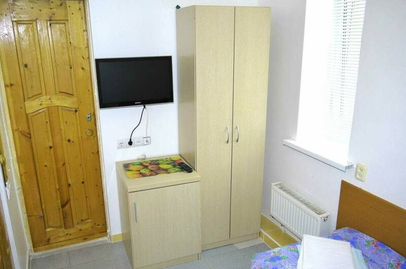 Одноместный номер. Standard, к. № 2