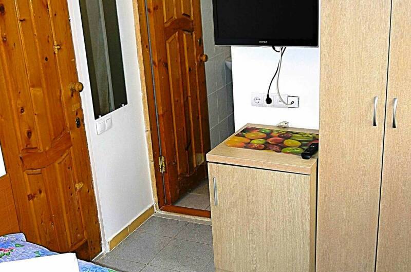 Одноместный номер. Standard, к. № 2