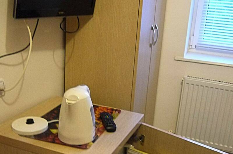 Одноместный номер. Standard, к. № 2