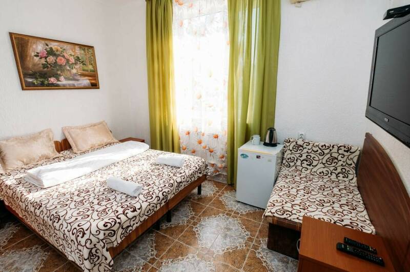 2-х местный номер, Улучшенный Standard, к. № 1, 2