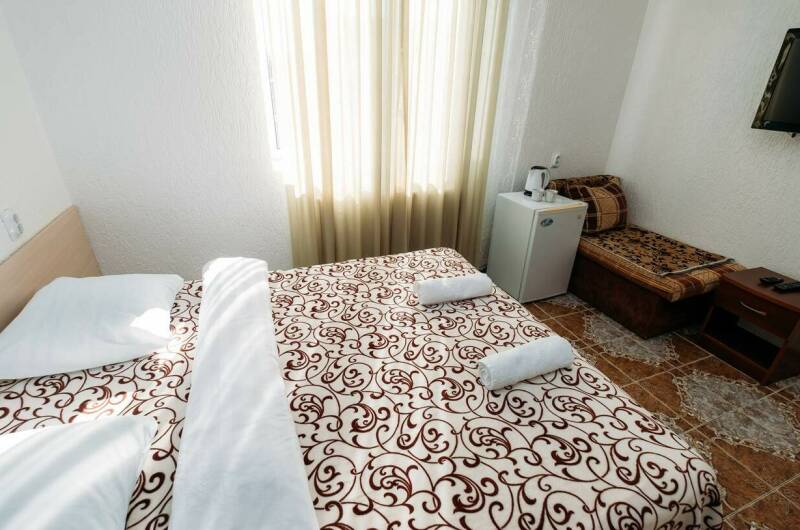 2-х местный номер, Улучшенный Standard, к. № 1, 2