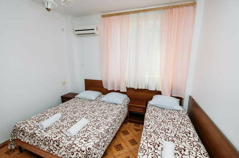 2-х местный номер, Улучшенный Standard, к. № 1, 2