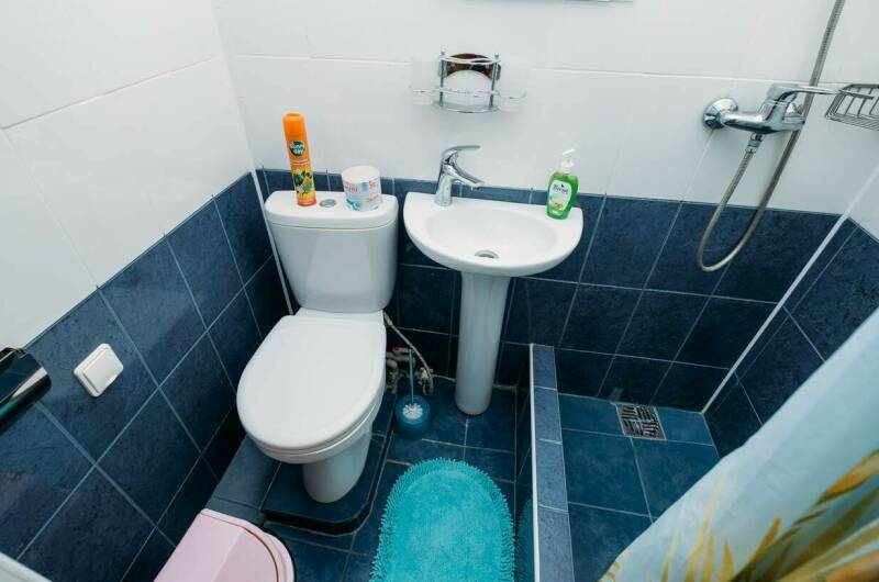 2-х мест. с кухней. Улучшенный Standard, к. № 1, 2