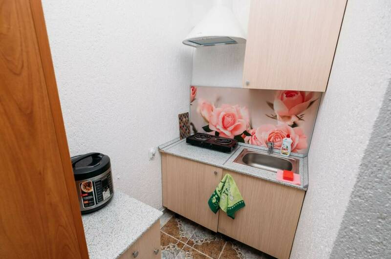 2-х мест. с кухней. Улучшенный Standard, к. № 1, 2