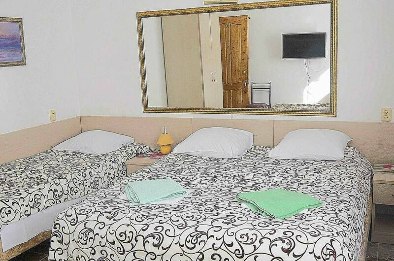 3-х местный номер. Standard, к. № 2