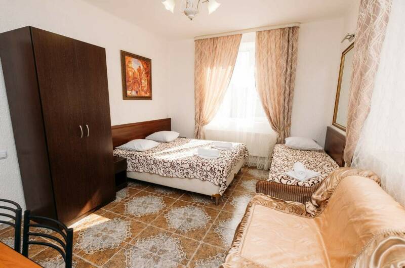 3-х местный номер. Standard, к. № 2