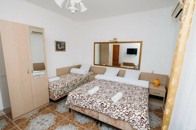 3-х местный номер. Standard, к. № 2