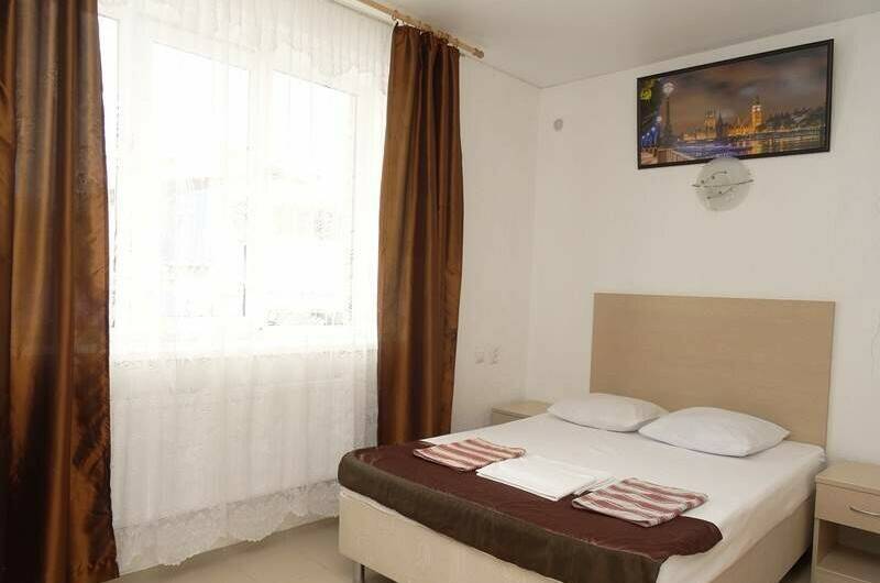 2-х местный номер, без балкона. Deluxe, к. № 3