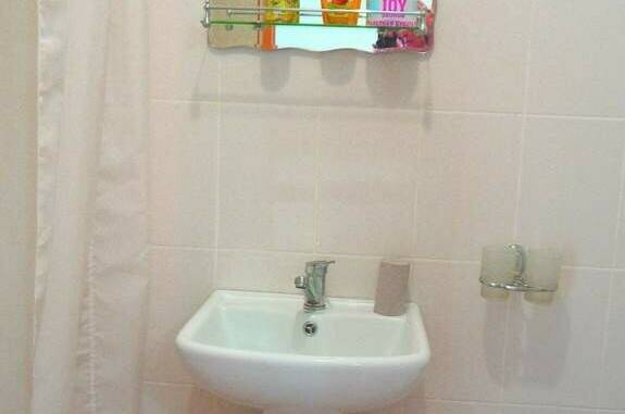 2-х местный номер с балконом. Deluxe, к. № 3