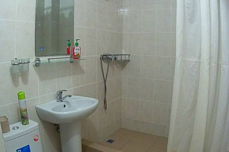 3-х местный номер, без балкона. Deluxe, к. № 3