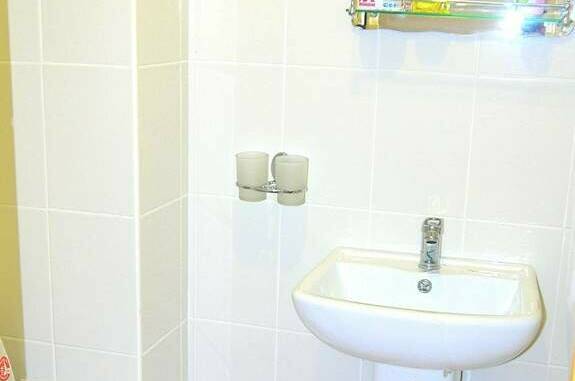 3-х местный номер с балконом. Deluxe, к. № 3