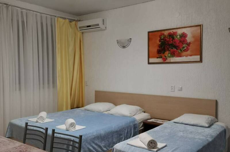 3-х местный номер с кухней. Deluxe, к. № 3