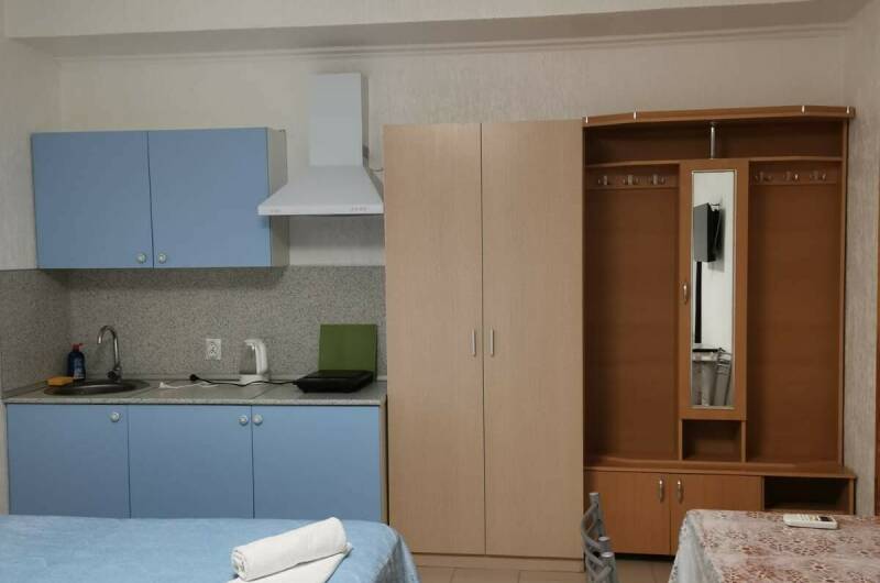 3-х местный номер с кухней. Deluxe, к. № 3