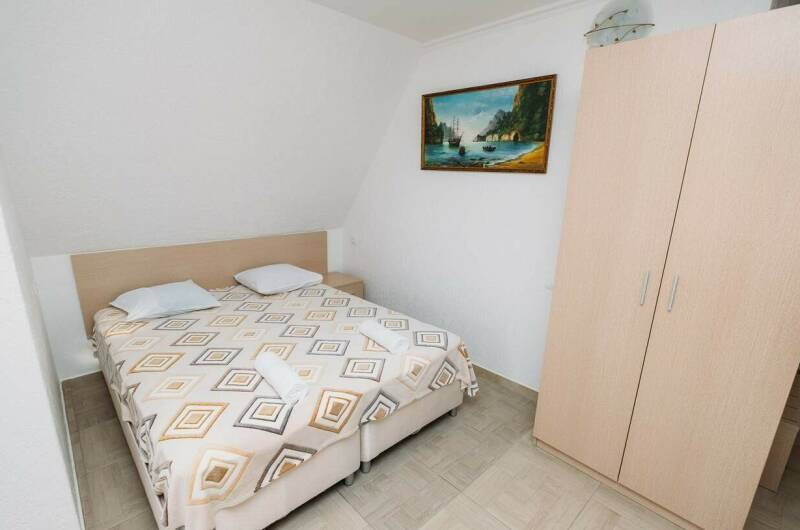 3-х местный номер. Мансарда. Standard, к. № 3