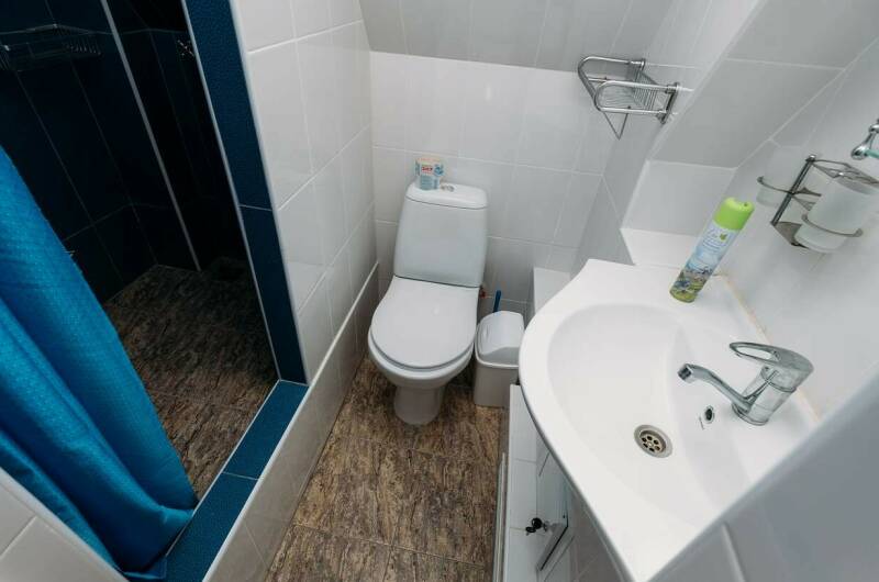 3-х местный номер. Мансарда. Standard, к. № 3