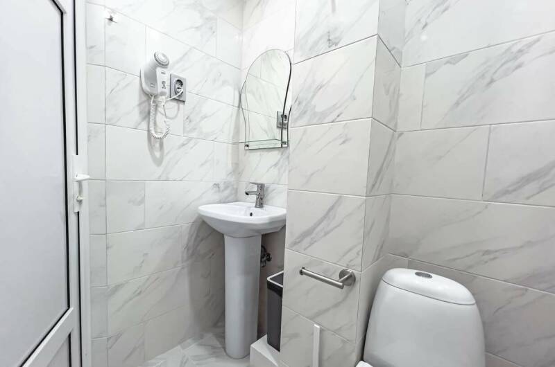 Двухместный номер «Люкс» с балконом