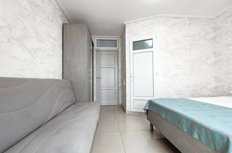 Двухместный номер «Люкс» с балконом