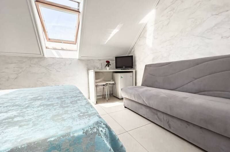 Двухместный «Пентхаус»