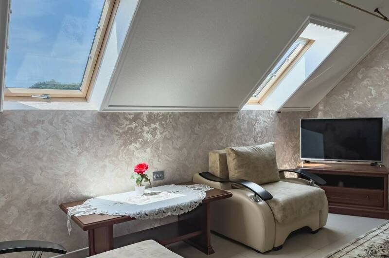 Двухкомнатный 4-х местный «Люкс»