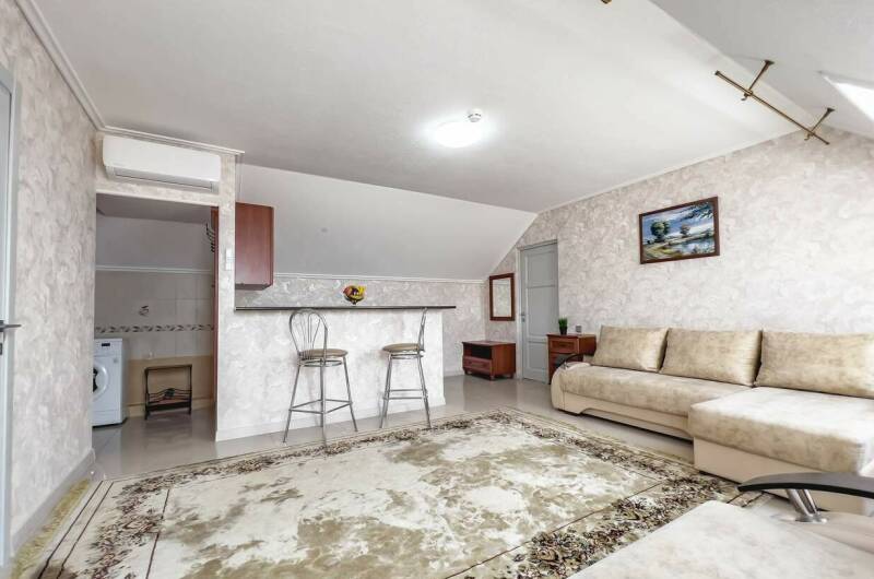 Двухкомнатный 4-х местный «Люкс»