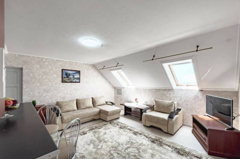 Двухкомнатный 4-х местный «Люкс»