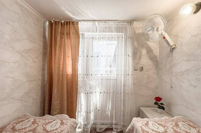 Двухместный «Эконом»