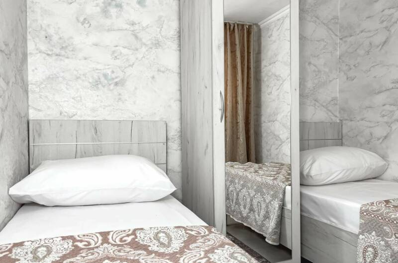 Двухместный «Эконом»