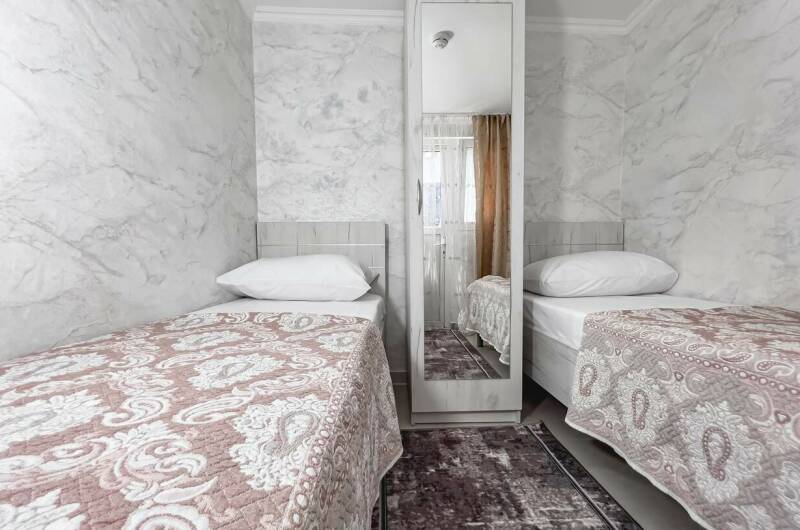 Двухместный «Эконом»