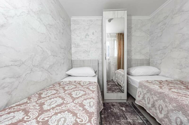 Двухместный «Эконом»