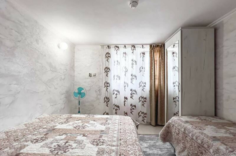 Трёхместный «Эконом»