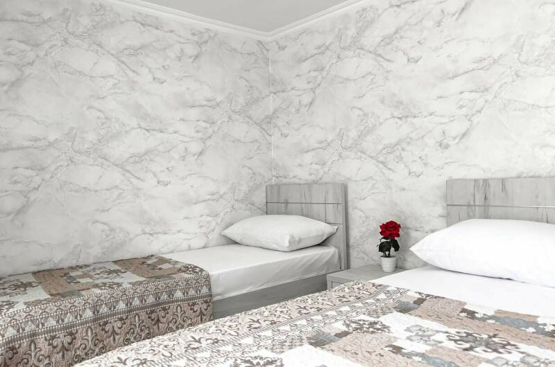 Трёхместный «Эконом»