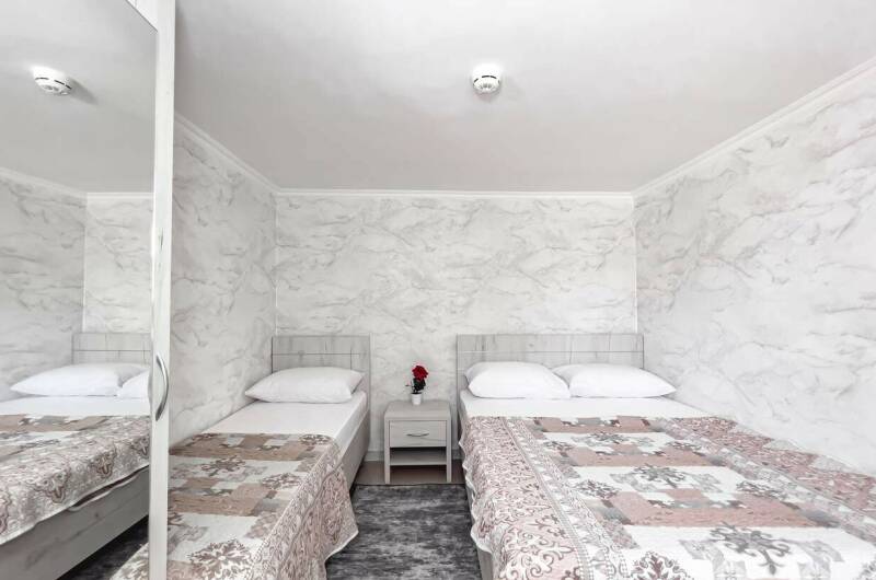 Трёхместный «Эконом»