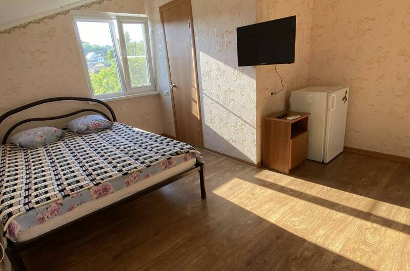 Номер «Трёхместный стандарт»