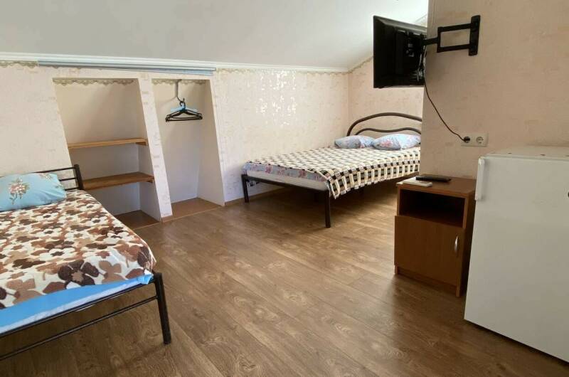 Номер «Трёхместный стандарт»