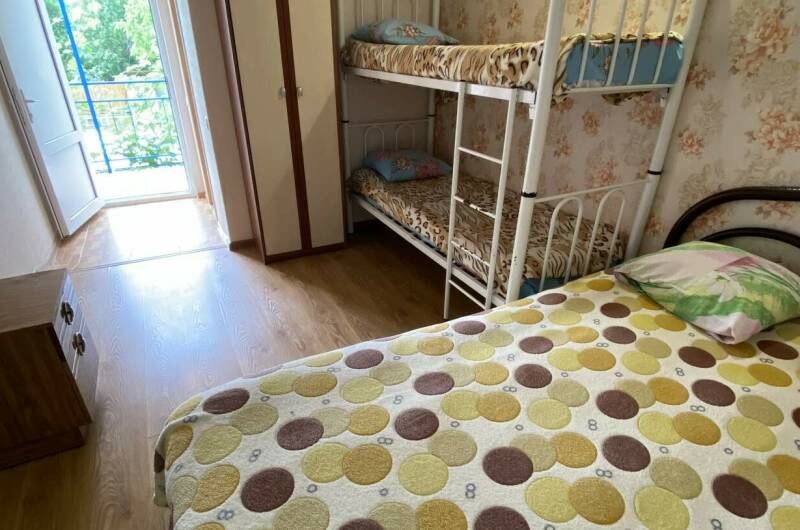 Номер «Четырёхместный стандарт»