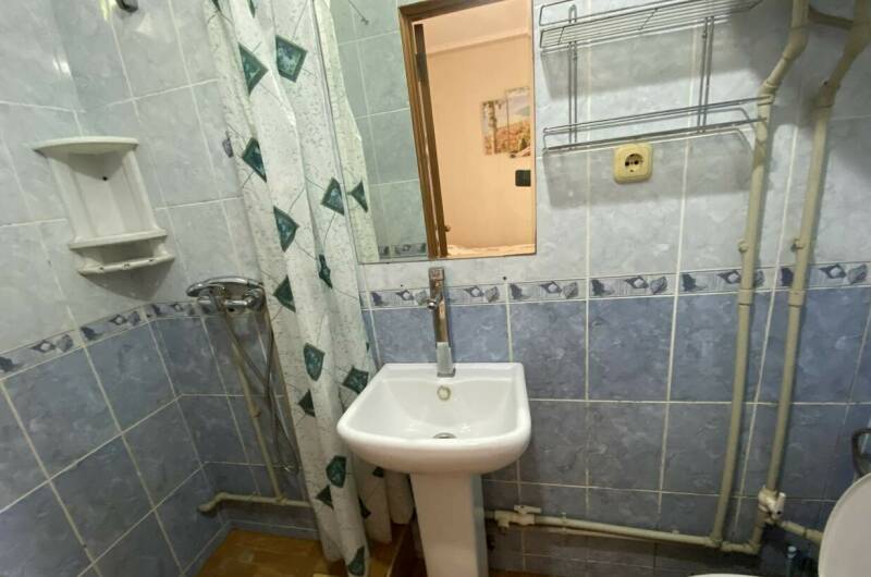 Домик «Стандарт» с кухней и собственным двориком