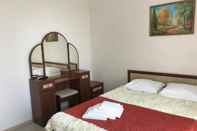 Двухместный стандарт